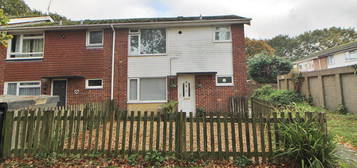 End terrace house for sale in Bliss Close, Waterlooville PO7