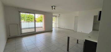 Appartement T3 serpaize