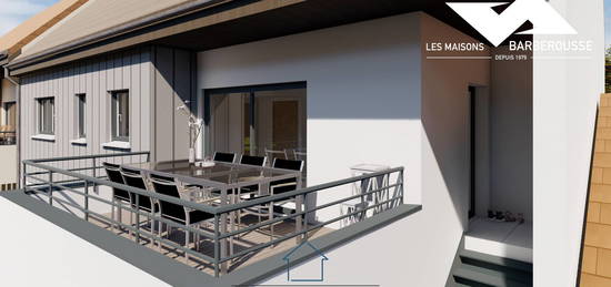 NOUVEAUTE VENTIS Immobilier - Appartement en dernier étage à