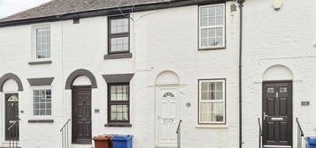 Terraced house for sale in The Street, Boughton-Under-Blean, Faversham ME13