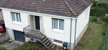 Maison de ville 4 pièces 82 m²