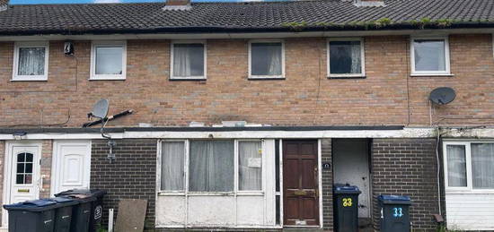 3 bedroom terraced house for sale