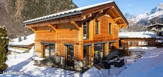 Chalet Safran