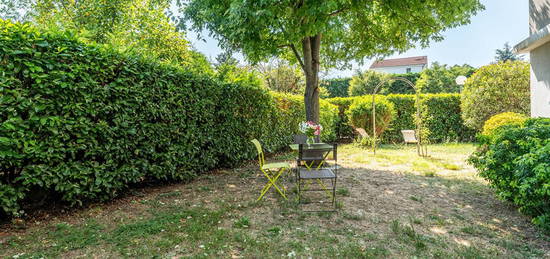 Rez de jardin T4 au calme et sans vis-à-vis