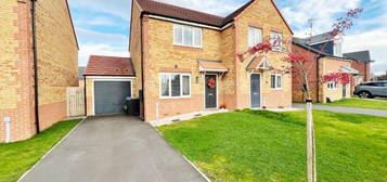 2 bedroom semi-detached house