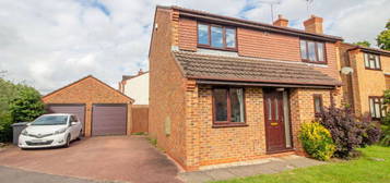 Detached house for sale in Little Corner, Denmead PO7