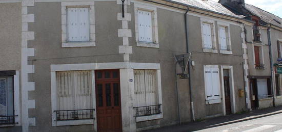 Maison  à vendre, 6 pièces, 4 chambres, 140 m²