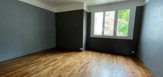 Appartement  à vendre, 3 pièces, 2 chambres, 54 m²