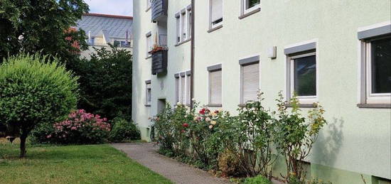 Ruhige 2 Zimmer Wohnung in Heilbronn