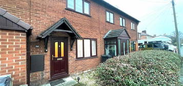 2 bedroom terraced house