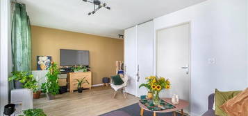 Appartement  à vendre, 3 pièces, 2 chambres, 58 m²