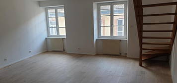 Location appartement 3 pièces 51 m²