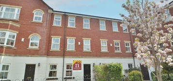 4 bedroom terraced house for sale