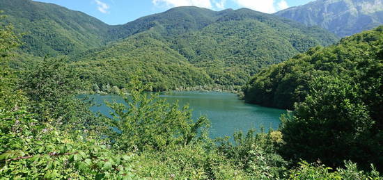 Terratetto unifamiliare via Giovetto 29, Vagli Sopra, Vagli Sotto