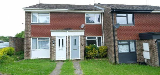 2 bedroom terraced house