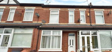 2 bedroom terraced house