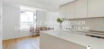 Appartement 2 pièces 39 m²