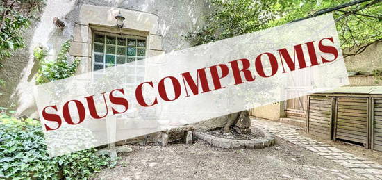 SOUS COMPROMIS Maison Bourg les Valence