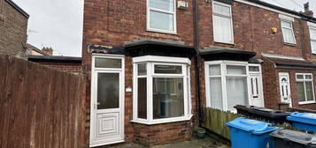 2 bed terraced house to rent