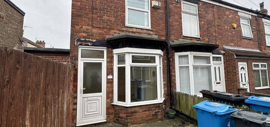 2 bed terraced house to rent