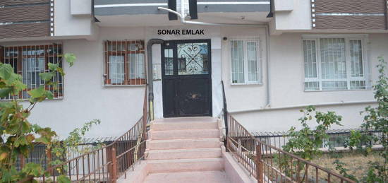 GENERAL ZEK DOAN MAH SONAR EMLAK'TAN KAT 1 DE AIK CEPHEL KRALIK 3+1 DARE