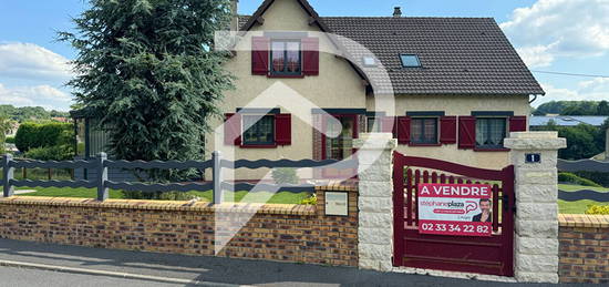 Vente maison 7 pièces 179 m²