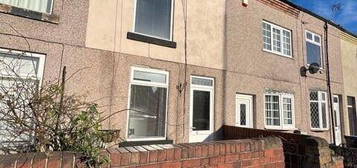 2 bedroom terraced house