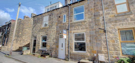 2 bed terraced house for sale