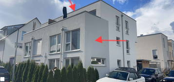 Exklusive 4-Zimmer-Maisonette-Wohnung mit Dachterrasse in exponierter Lage