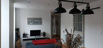 Appartement 82m² Morlaàs avec grand garage