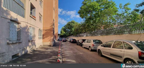 Vente appartement 3 pièces 49 m²