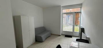 Location appartement 1 pièce 23 m²