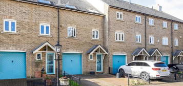 3 bedroom terraced house to rent