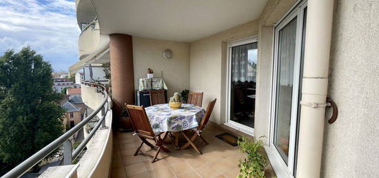 Appartement 5 pièces 102 m²