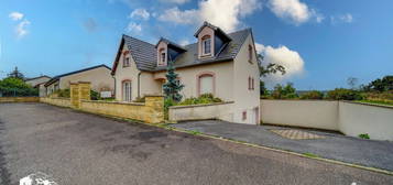 Maison  à vendre, 6 pièces, 5 chambres, 128 m²