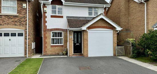 3 bedroom detached house