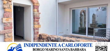 Indipendente a Carloforte, borgo marino, cl A4