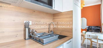 Location appartement 1 pièce 18 m²