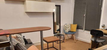 Studio rue saint Amand 11 m2