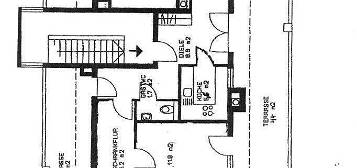 3-Zimmer-Dachterrassen-Wohnung in Gilching