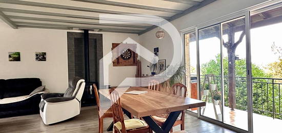 Vente maison 5 pièces 121 m²