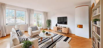 Charmante Maisonette-Wohnung mit viel Sonne - mit Top-Lage in Kitzbühel