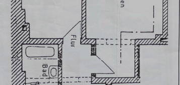 2 Zimmer Wohnung mit Balkon in 01324 DD Weißer Hirsch