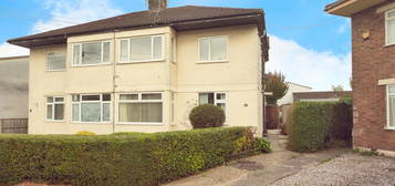 Duplex for sale in Wharnecliffe Close, Whitchurch, Bristol BS14