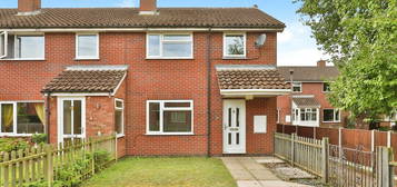 3 bed end terrace house for sale