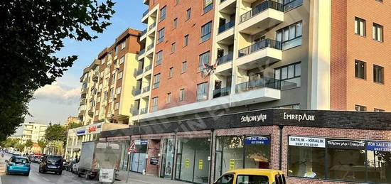 EMREPARK'TA %1,99 KREDİ VE ARAÇ TAKAS DESTEKLİ FIRSAT DAİRE