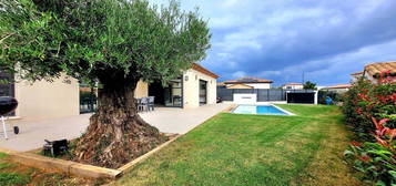 Villa 5 pièces 142 m²