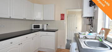 3 bed terraced house to rent