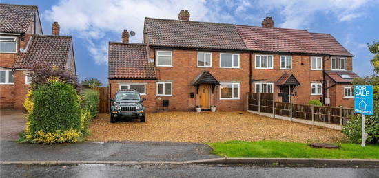 Semi-detached house for sale in Marlbrook Way, Roden, Telford, Shropshire TF6