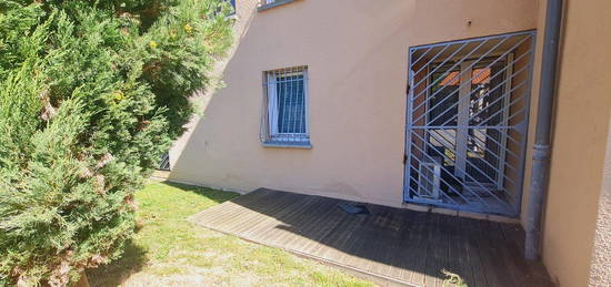 TOULOUSE ARGOULETS - STUDIO avec terrasse et parking